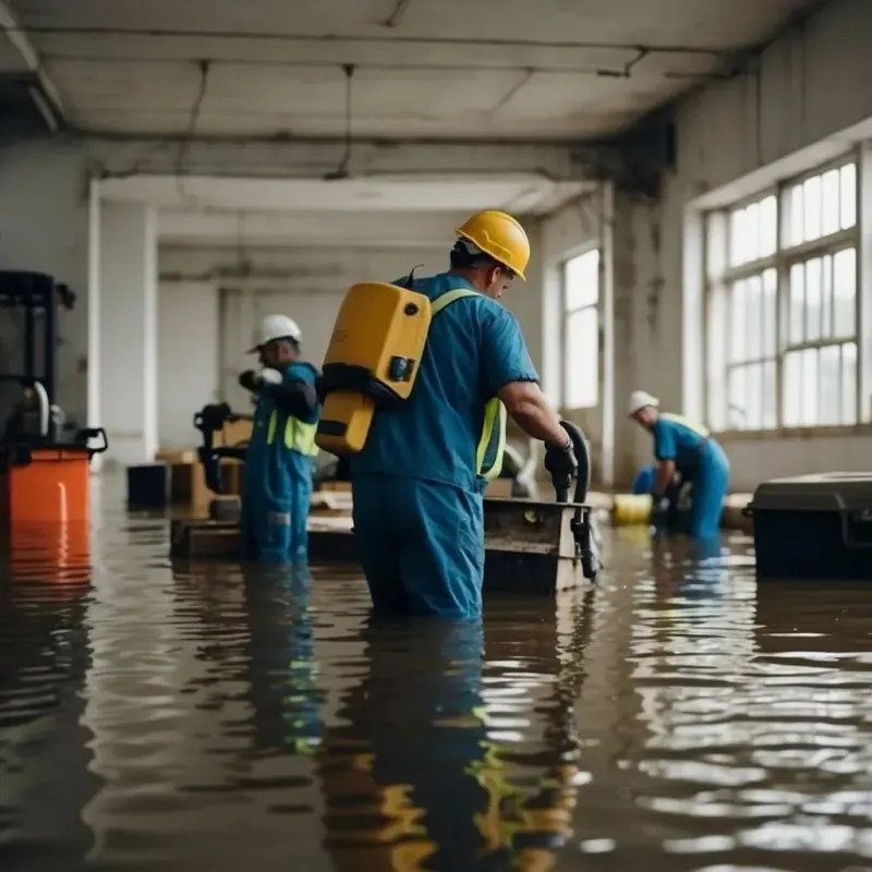 Emergency Water Extraction And Removal in Summit Hill, PA